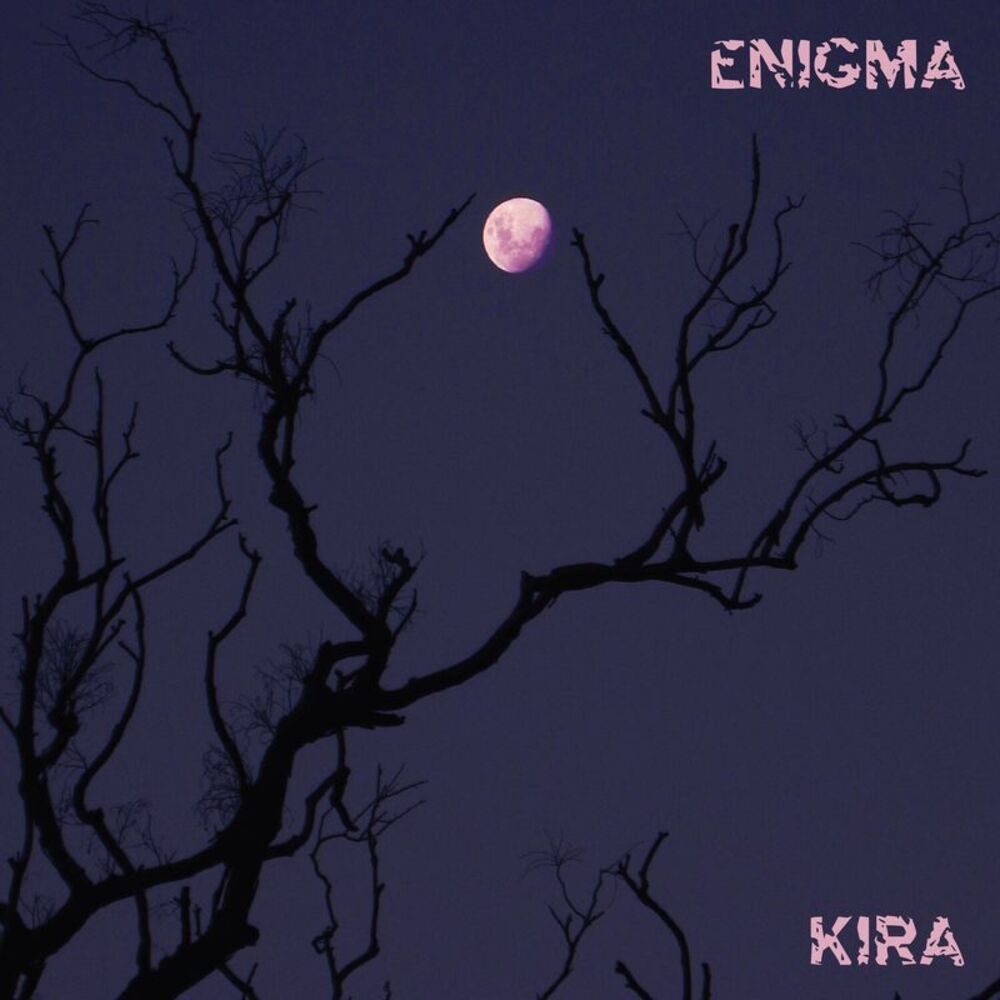 Kira Roessler - Enigma  CD